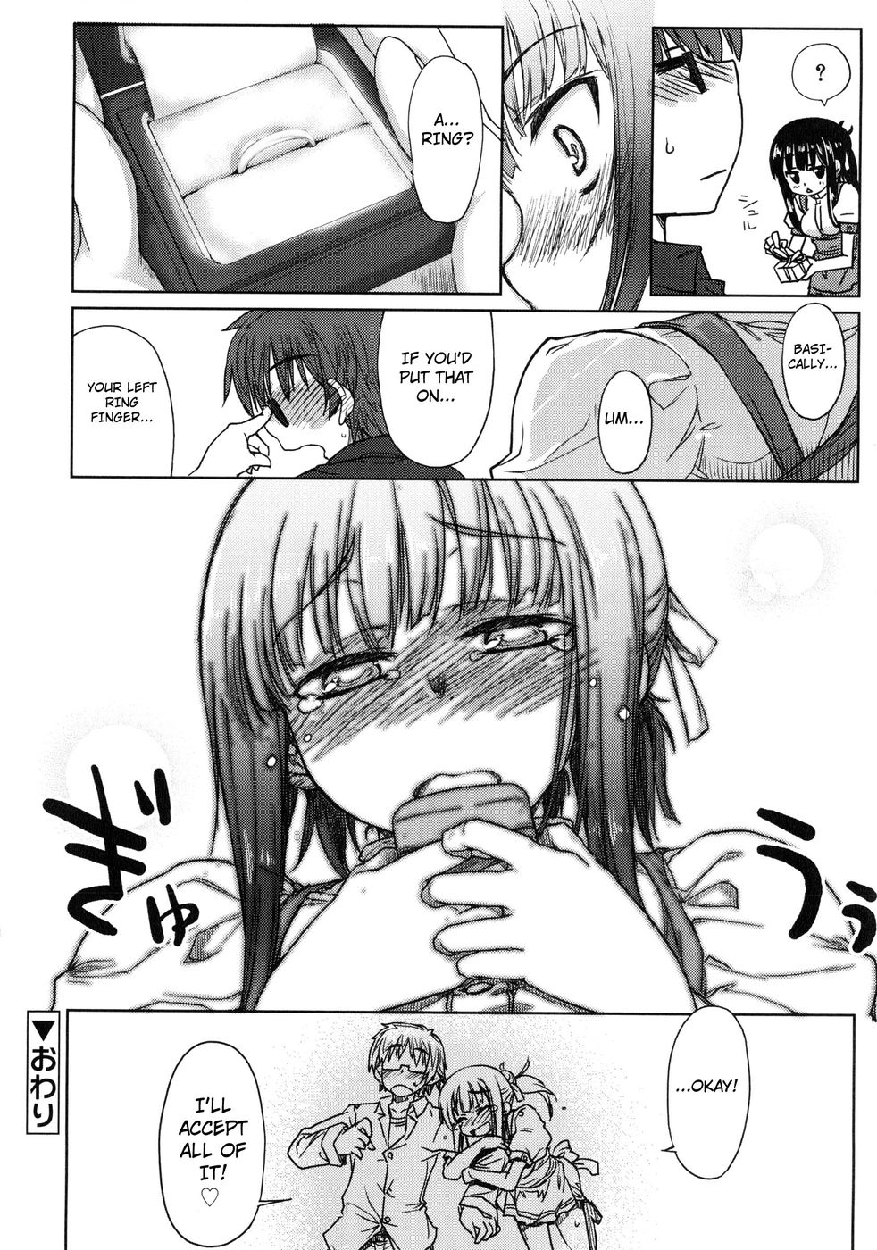 Hentai Manga Comic-Tennen Koiiro Alcohol-Chapter 4-20